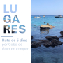 Ruta de 5 días por Cabo de Gata en camper 